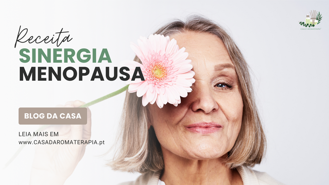 Faça Você Mesmo: Sinergia Menopausa