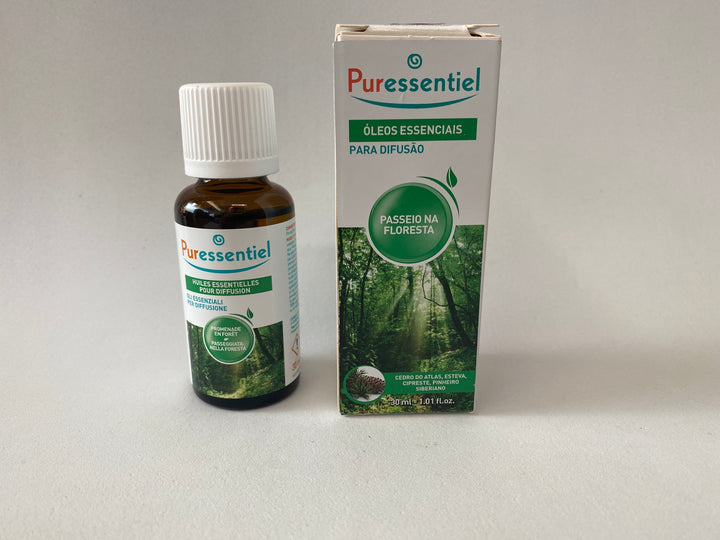 Mistura Passeio na Floresta para Difusão - 30ml