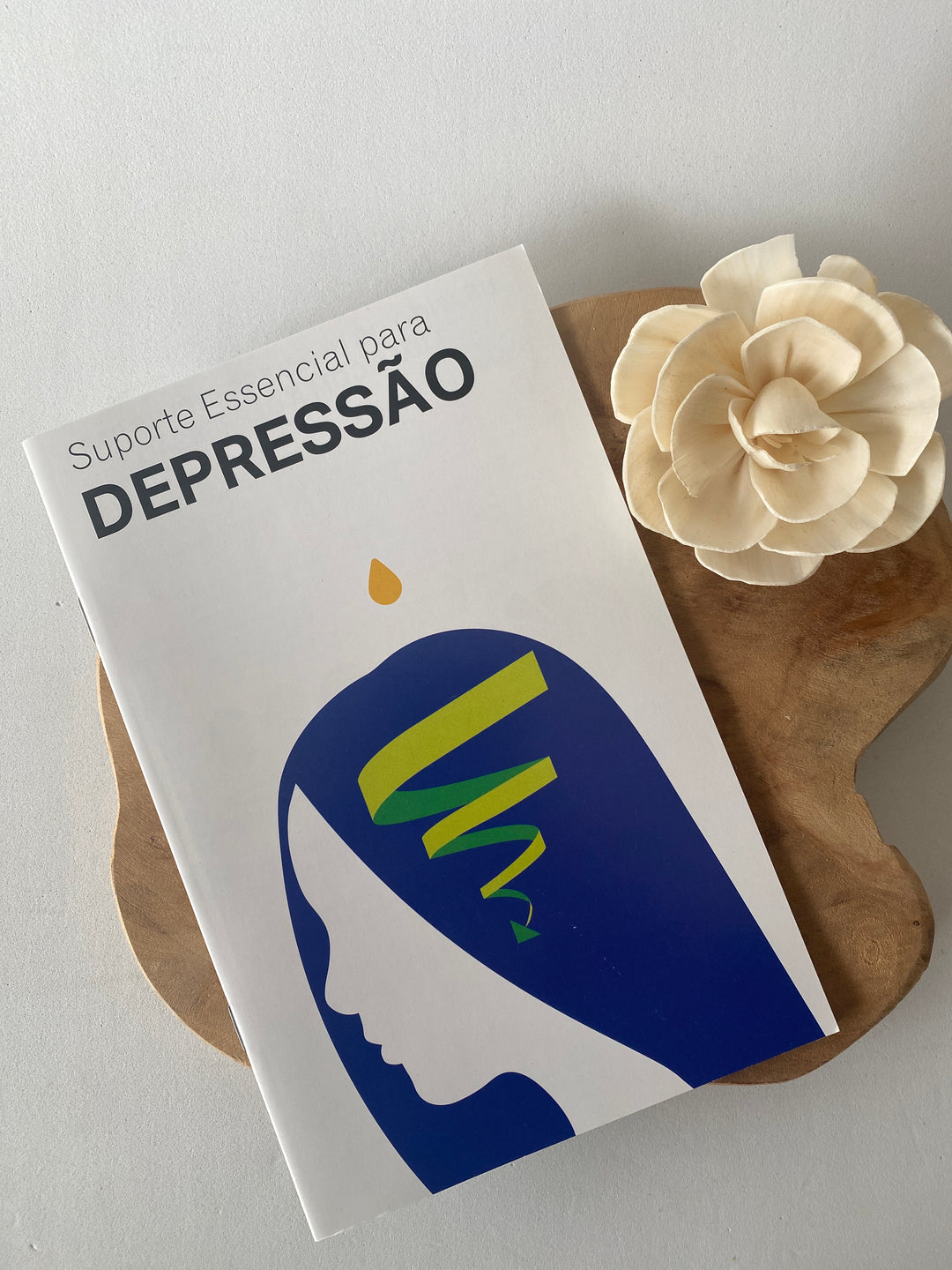 Livro Suporte Essencial - Depressão (10pág.)