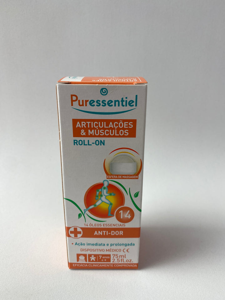 Articulações & Músculos Roll-On Dores 75ml