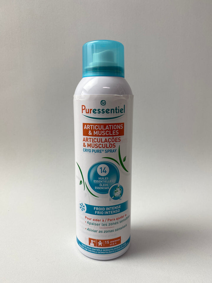 Articulações & Músculos Cryo Pure Spray 150ml