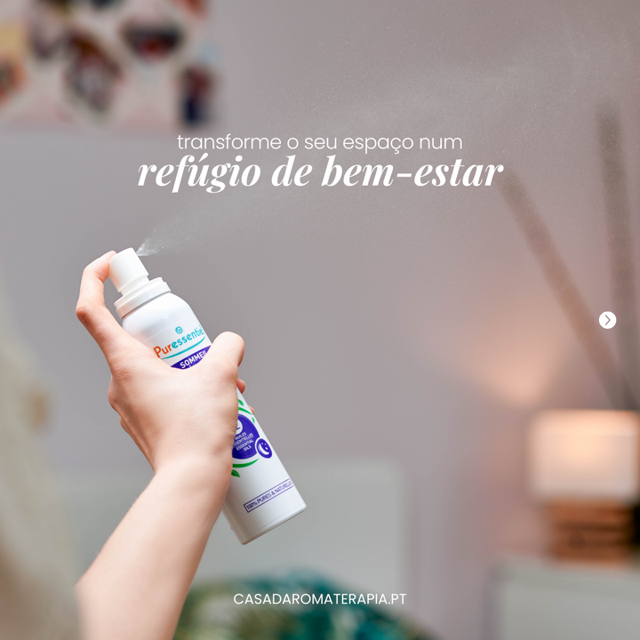 Sono & Relaxamento Spray para o Ar – 75ml