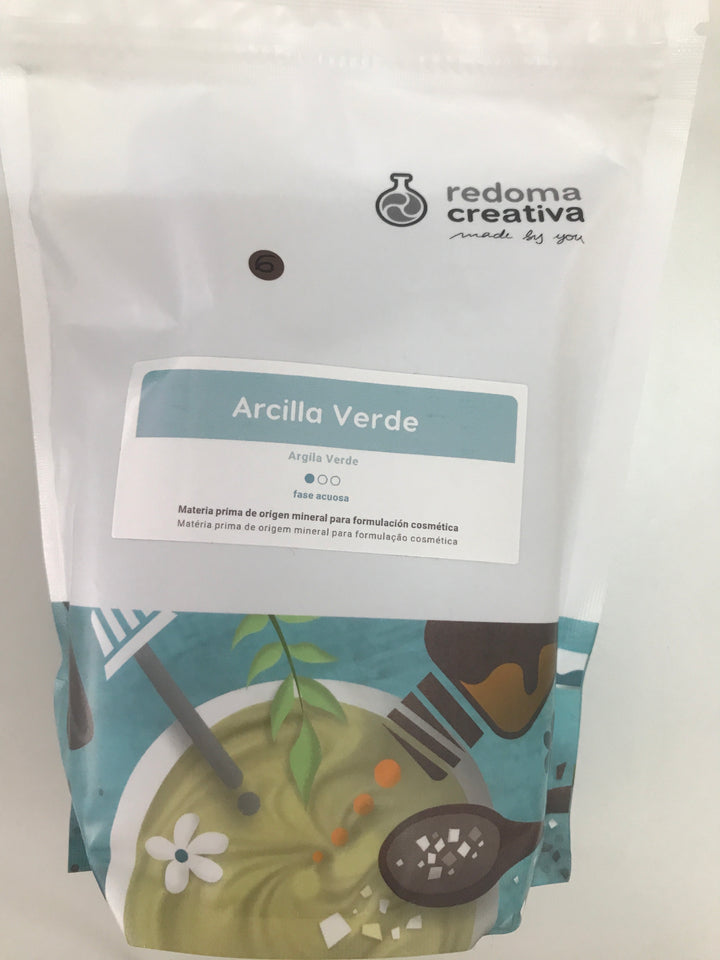 Argila verde 500gr