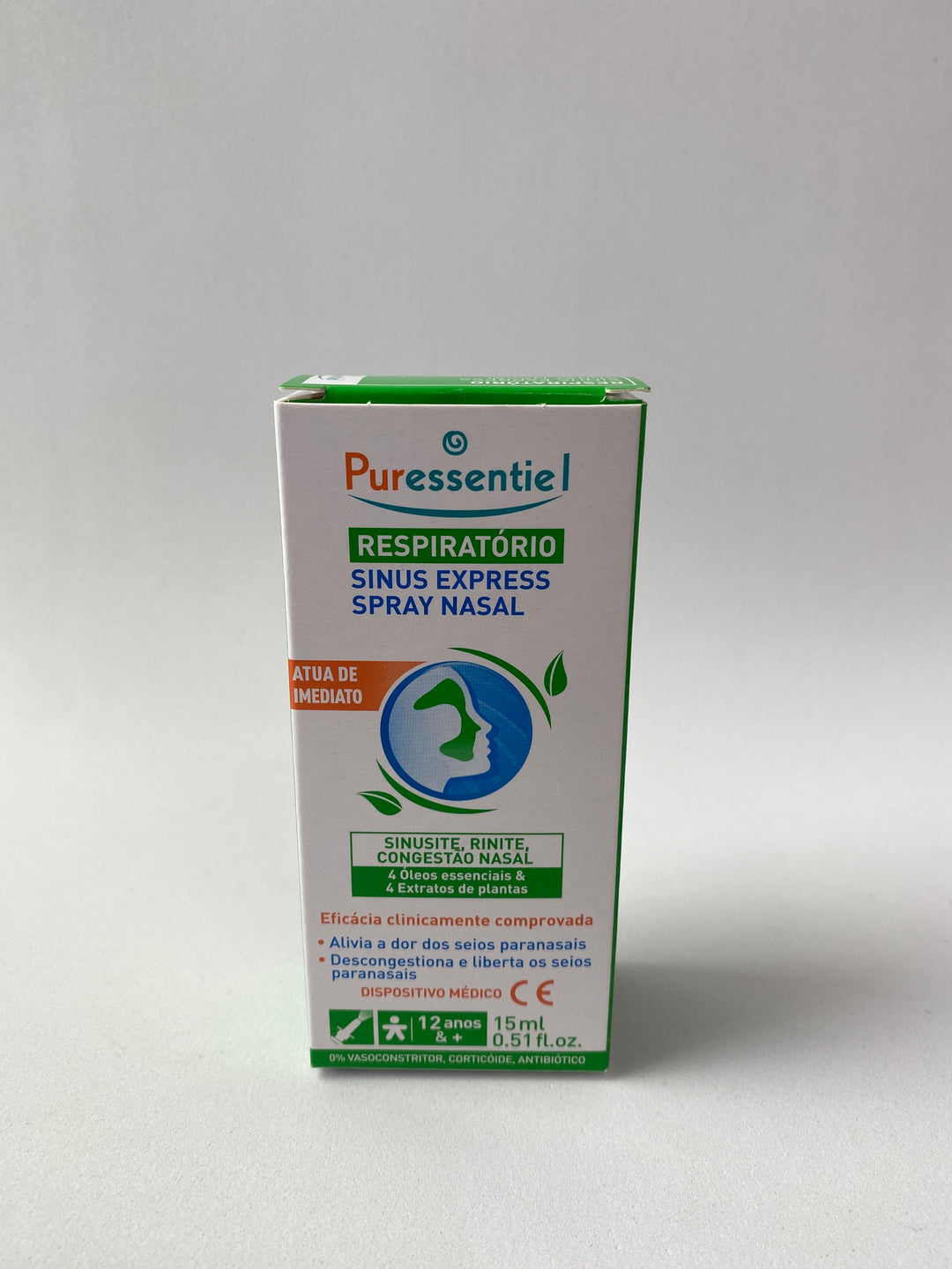 Spray Nasal Sinus Express 15ml