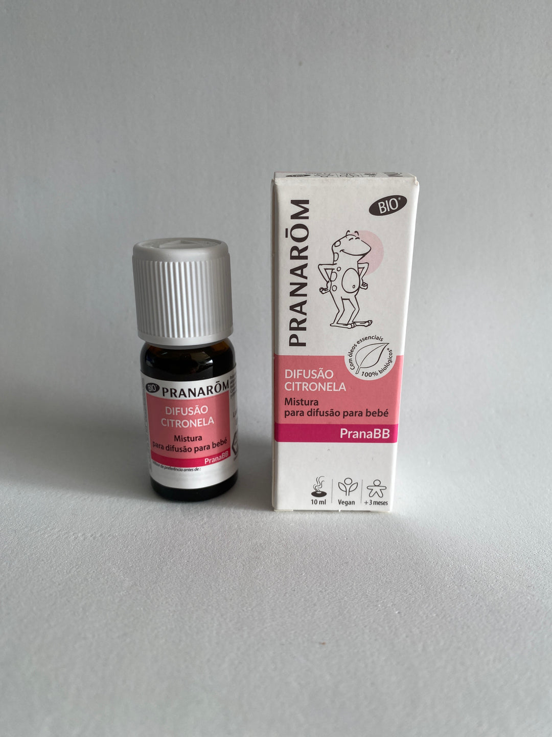 Répulsif Diffusion 10 ml (bio) pour bébé 