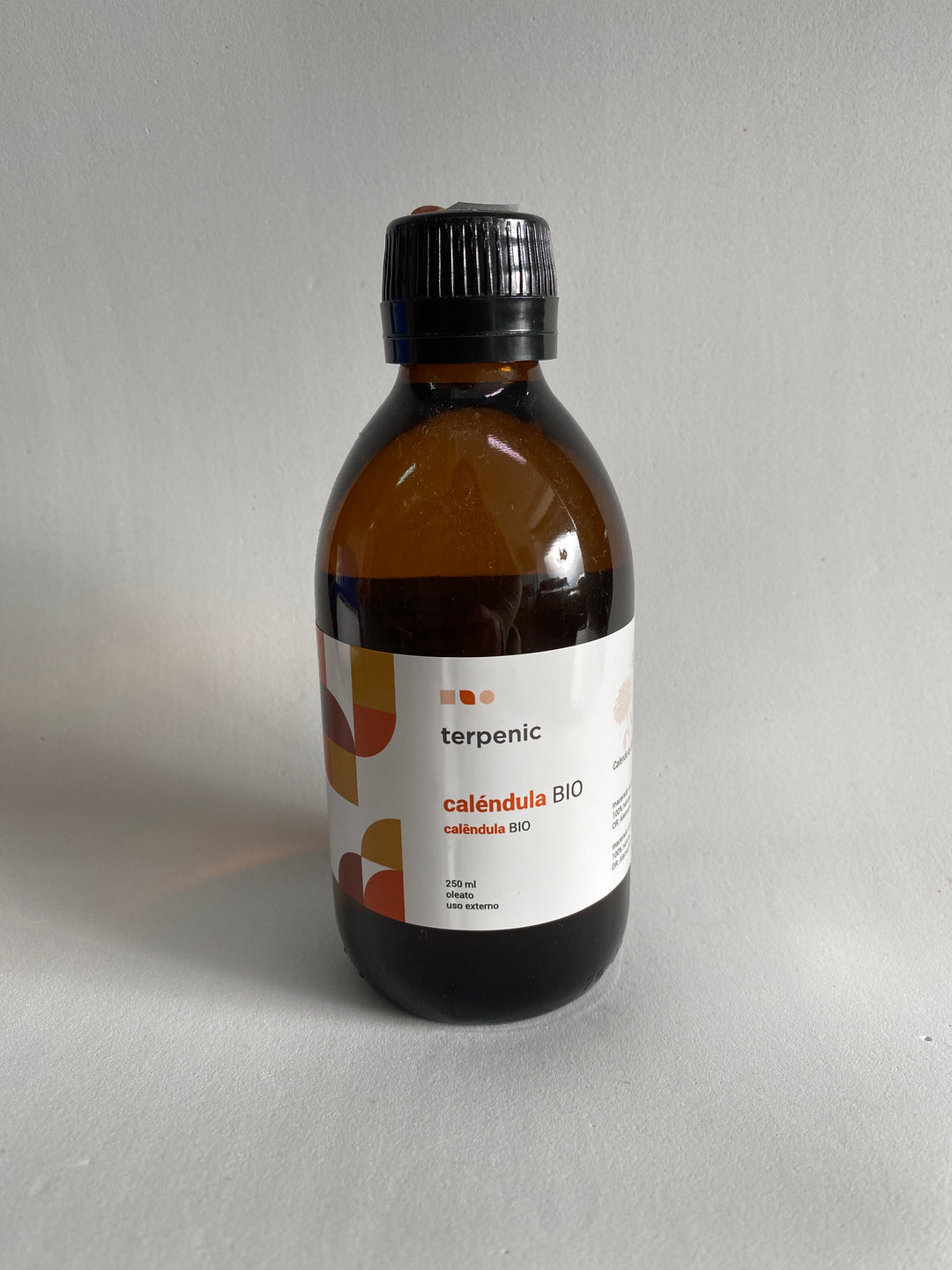 Calendula Vegetable Oil (bio) 