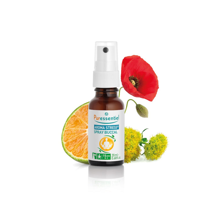 Spray Bucal Stress – 20ml