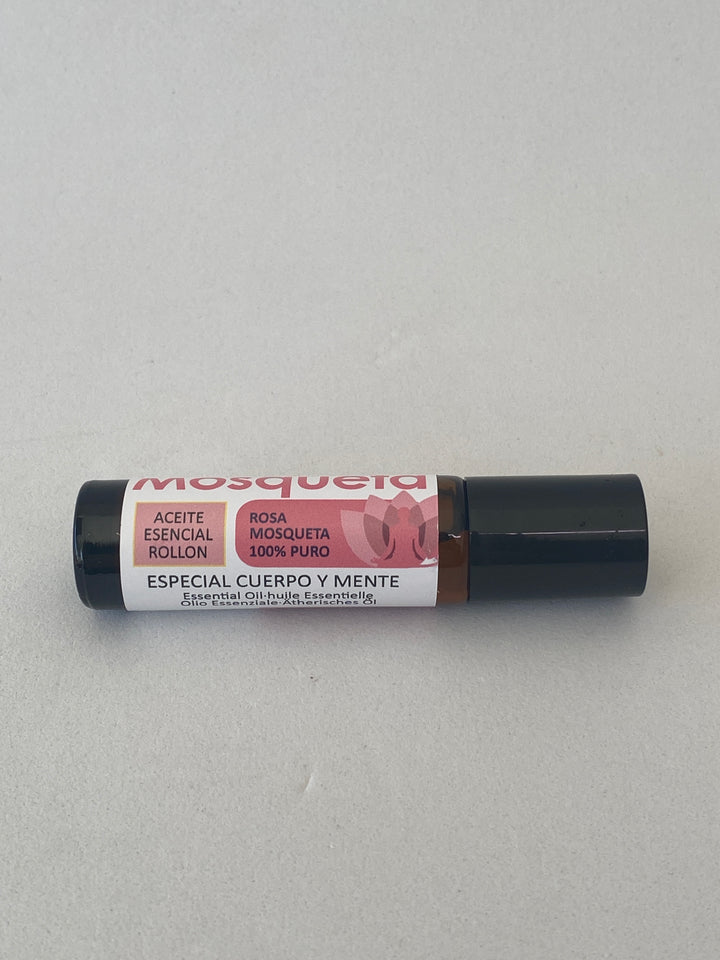 Huile Végétale de Rose Musquée (Roll-On) 10ML