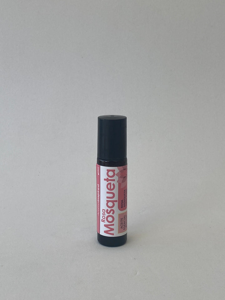 Huile Végétale de Rose Musquée (Roll-On) 10ML