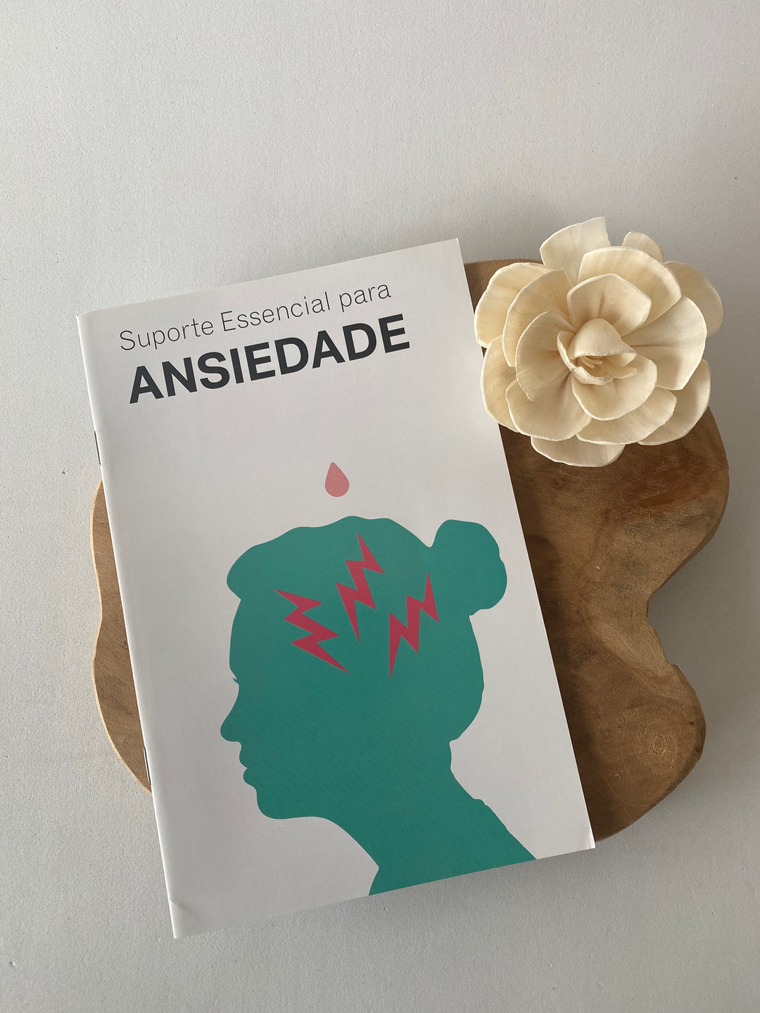 Livro Suporte Essencial - Ansiedade (10pág.)