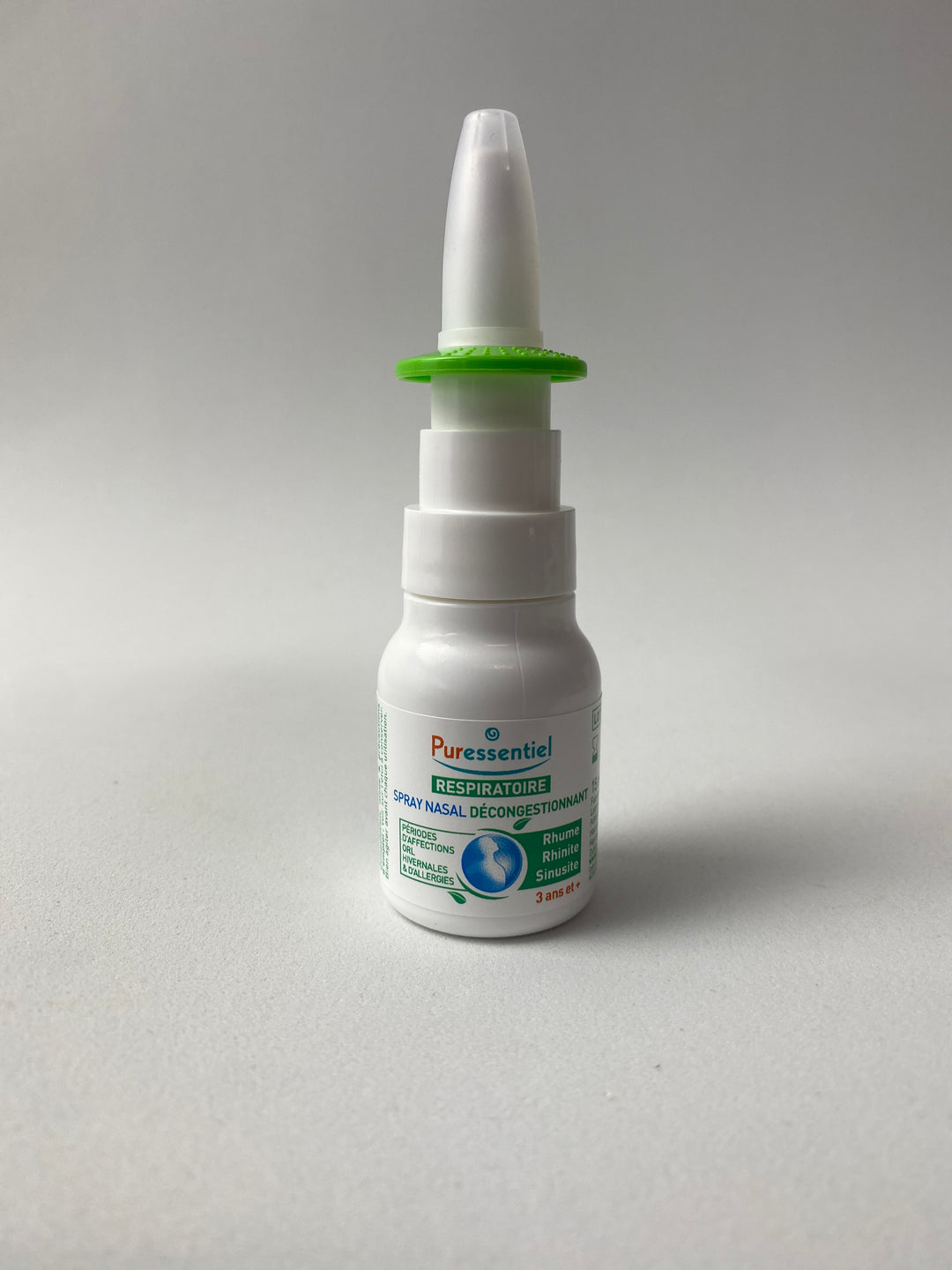 Respiratório Spray Nasal Descongestionante Bio 15ml