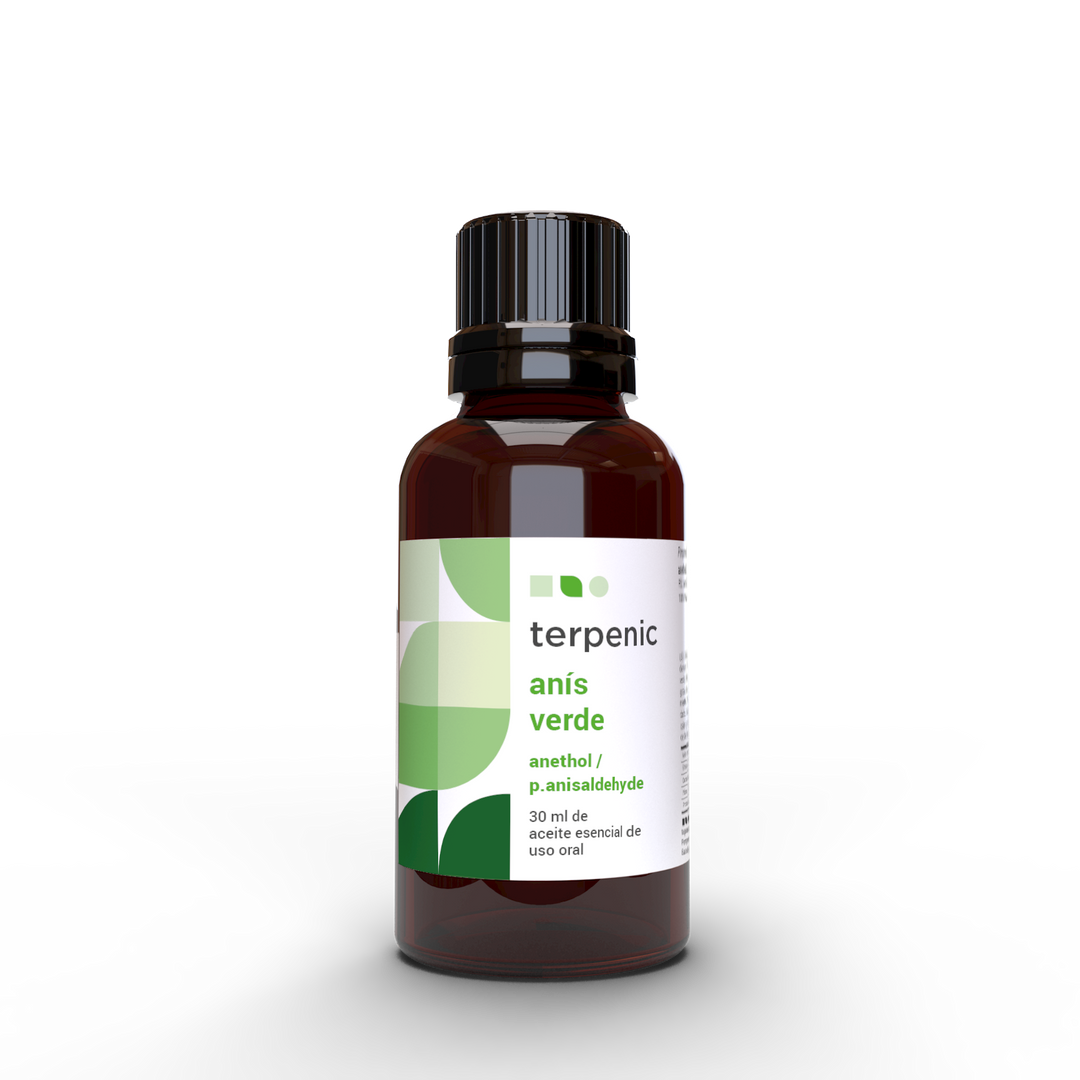 Óleo Essencial Anis verde 10ml | Pimpinella anisum