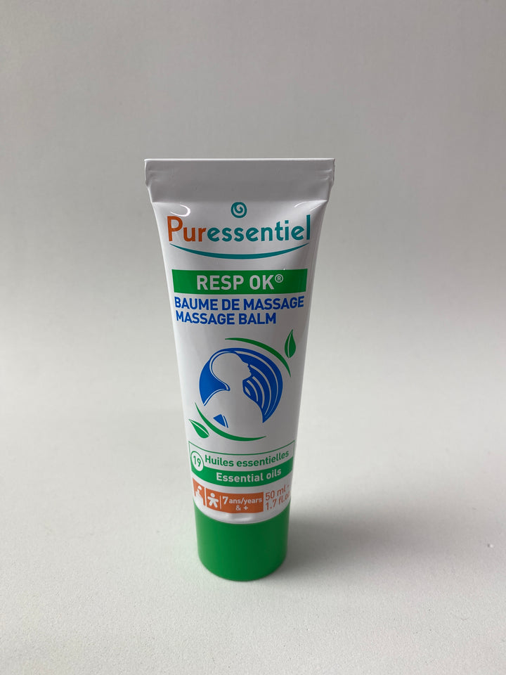 Bálsamo Peitoral de Massagem 50ml (7 anos+)