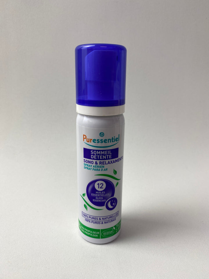 Sono & Relaxamento Spray para o Ar – 75ml