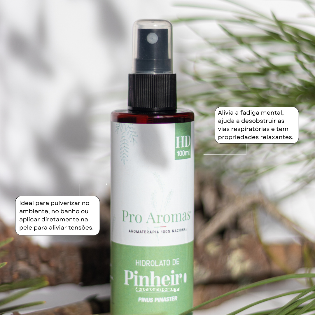 Pine Tree Hydrolate 100ml PT BIO 