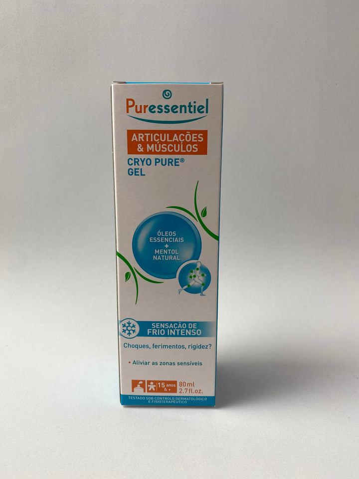 Articulações & Músculos Cryo Pure Gel 80ml