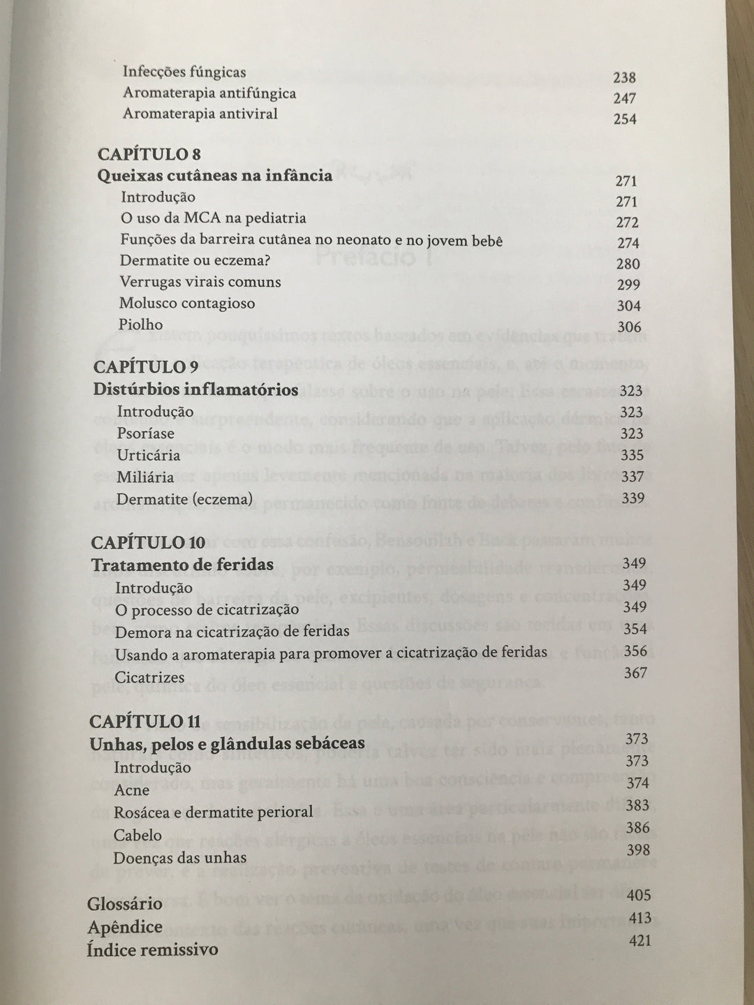 Livro Aromadermatologia | Janetta