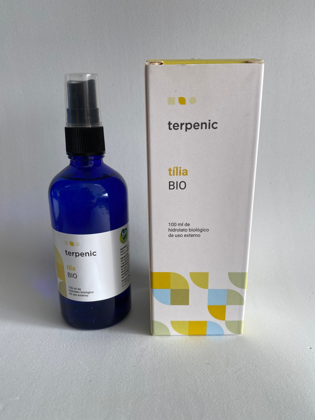 Hidrolato Tília Tilia vulgaris 🌿 bio | oral e cosmético