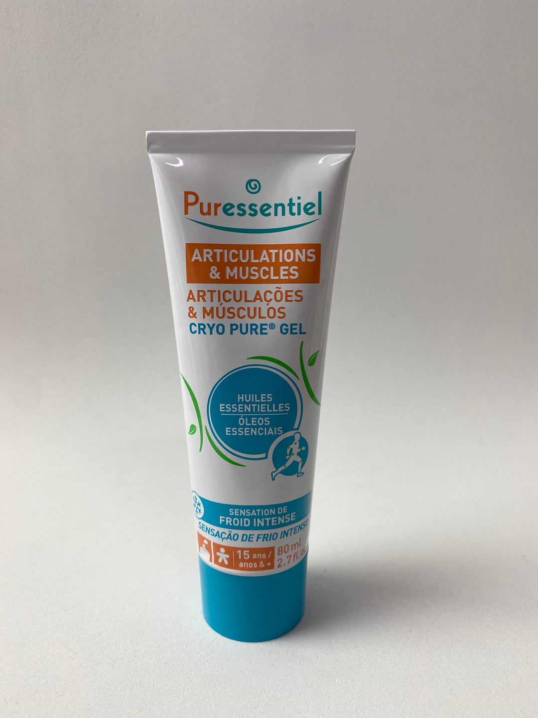 Articulações & Músculos Cryo Pure Gel 80ml