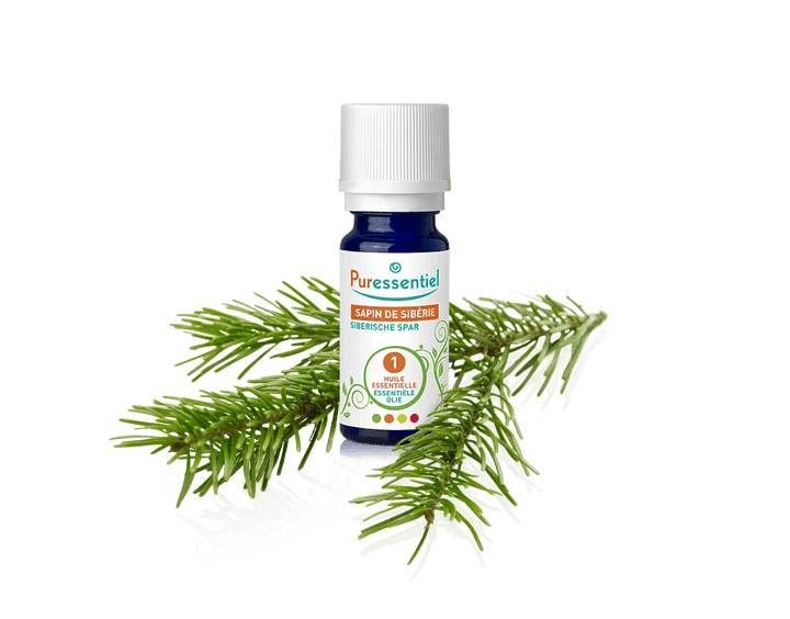 Óleo Essencial de Abeto Siberiano 10ml bio | Abies sibirica