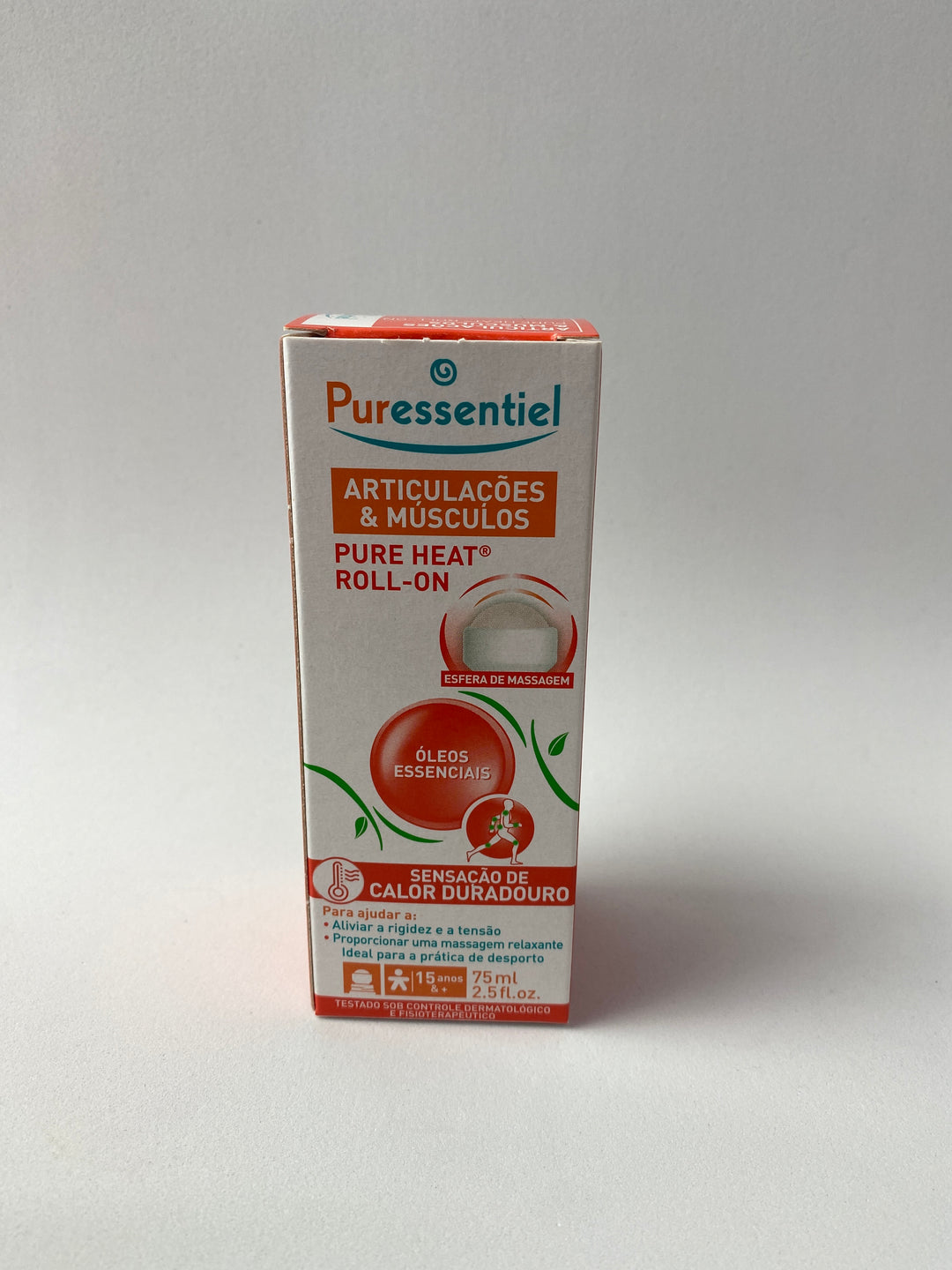 Articulações & Músculos PureHeat Roll-On 75ml