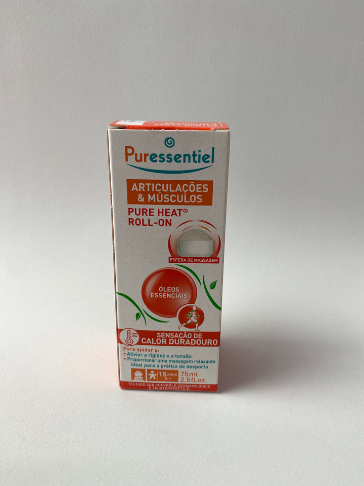 Articulações & Músculos PureHeat Roll-On 75ml