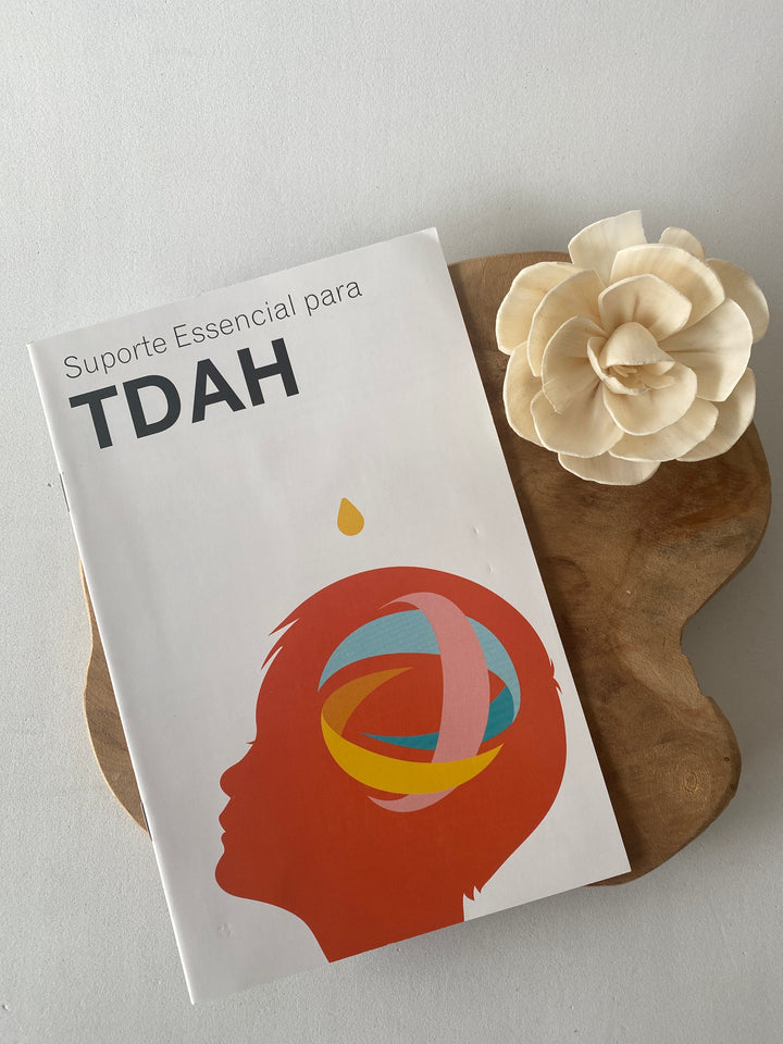 Livro Suporte Essencial - TDAH  (16pág.)