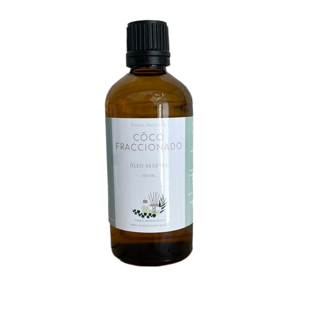 Fractionated Coconut Oil