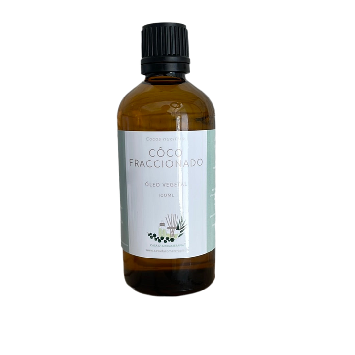 Fractionated Coconut Oil