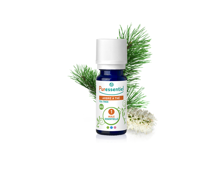 Óleo Essencial de Árvore do Chá BIO 10ml bio | Melaleuca alternifolia