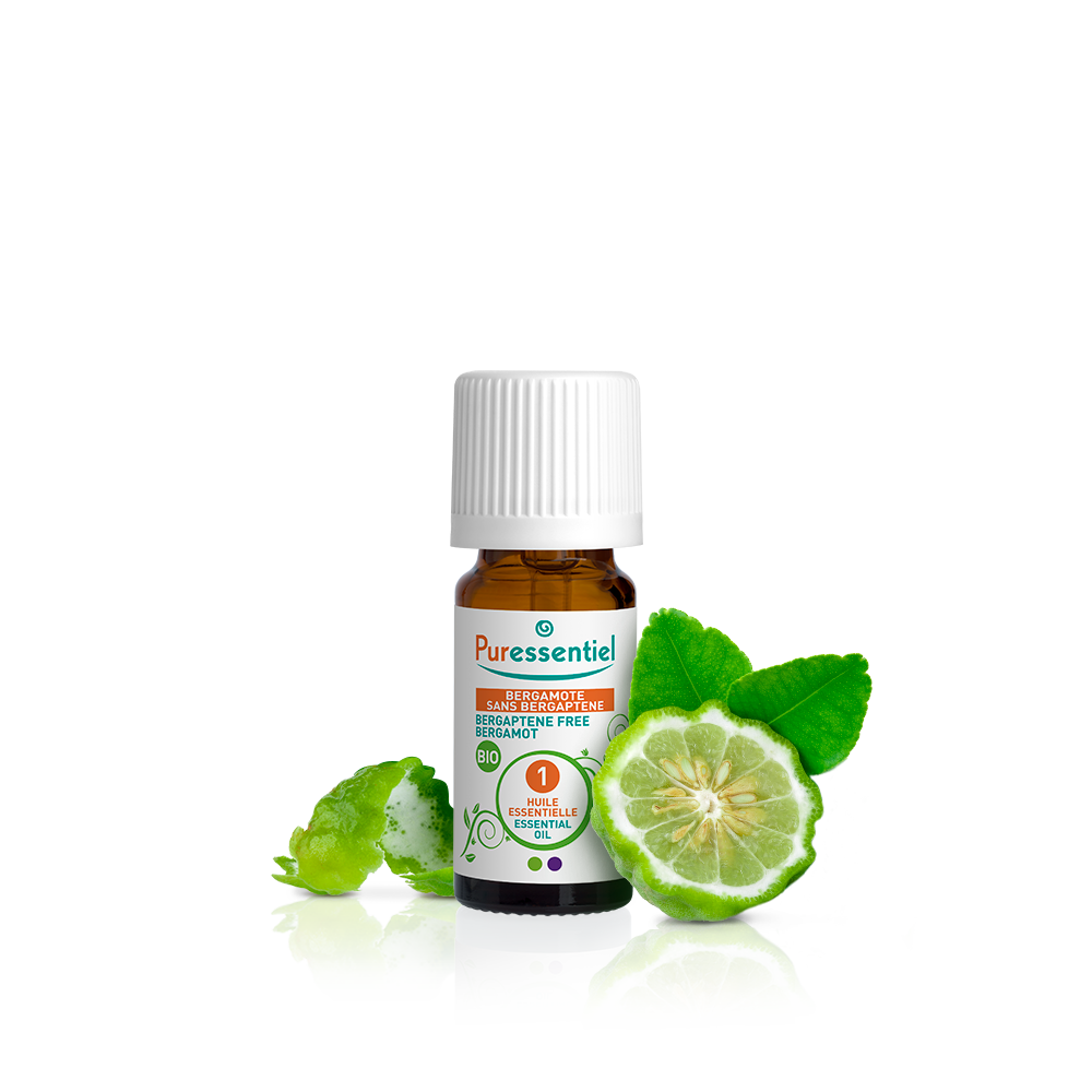 Óleo Essencial de Bergamota 10ml bio | Citrus bergamia