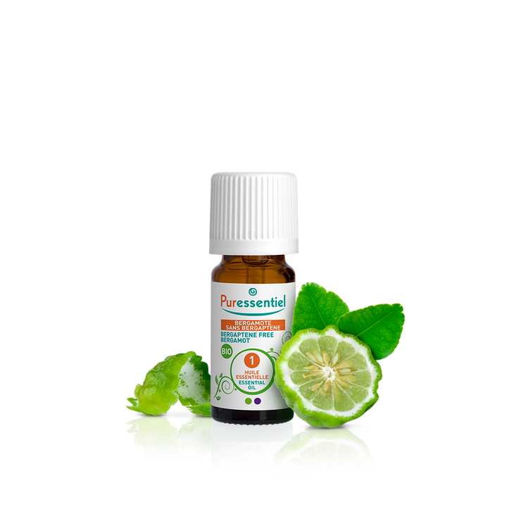 Óleo Essencial de Bergamota 10ml bio | Citrus bergamia