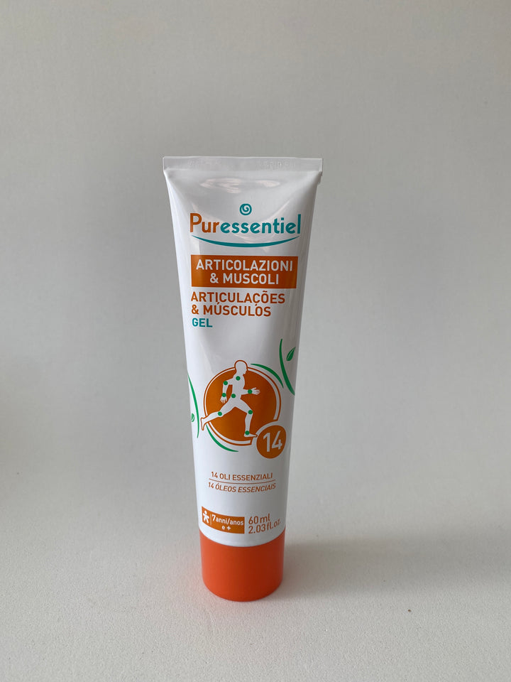 Articulações & Músculos Gel Dores 60ml