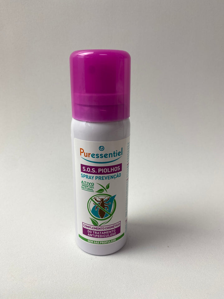 Anti-Piolhos Spray 75ml