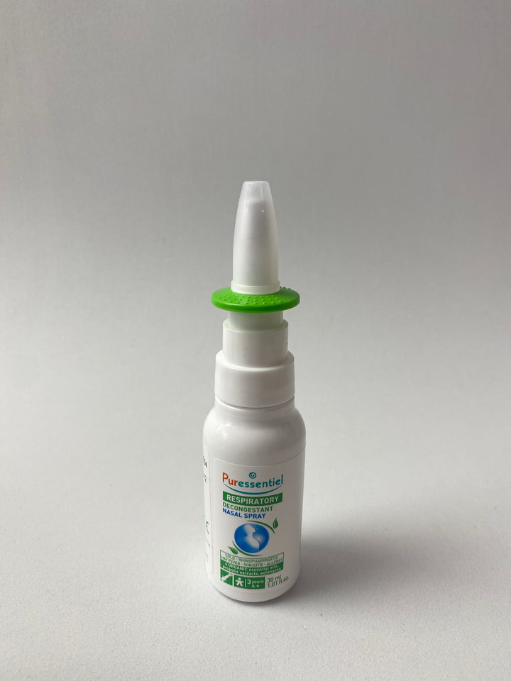 Respiratório Spray Nasal Descongestionante Bio 30ml