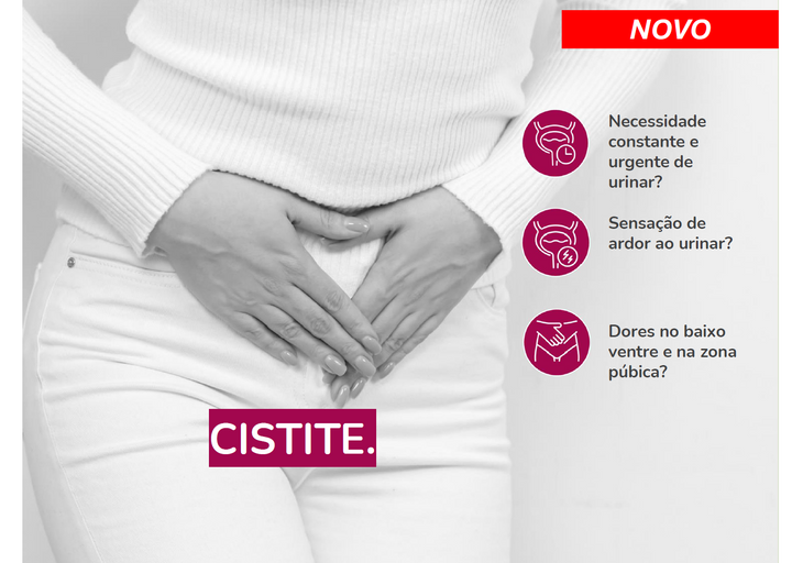 Oleobiotic | Saúde urinária : especial cistites