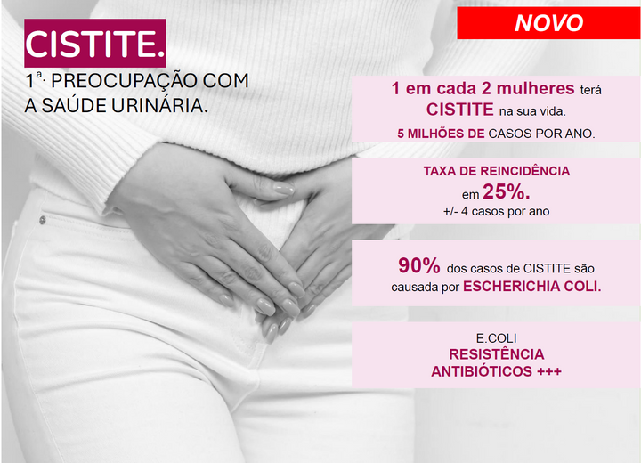 Oleobiotic | Saúde urinária : especial cistites