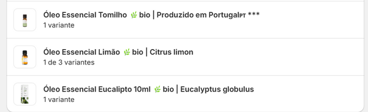 Top 3 Óleos Essenciais: Saúde Respiratória -20%