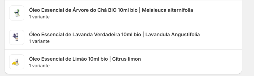 Top 3 Óleos Essenciais: Limpezas da Casa -20%