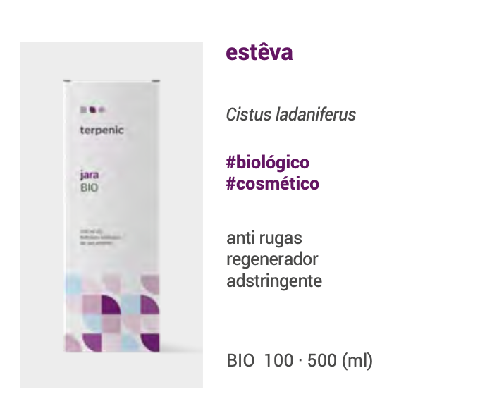 Hidrolato Esteva 🌿 bio | oral e cosmético