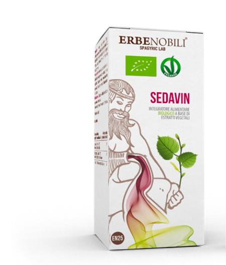 Suplemento natural - Ansiedade | Sedavin 50ml