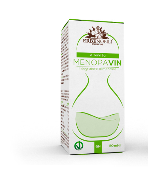 Suplemento Natural - Menopausa | MENOPAVIN 50ML