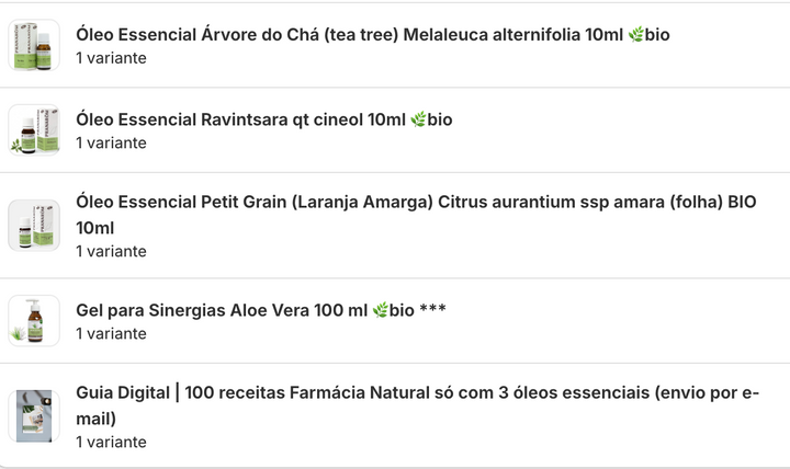 Top 3 Óleos Essenciais: Farmácia Natural (+receitas) -20%