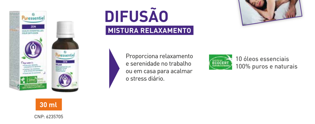 Mistura Relaxamento para Difusão – 30ml