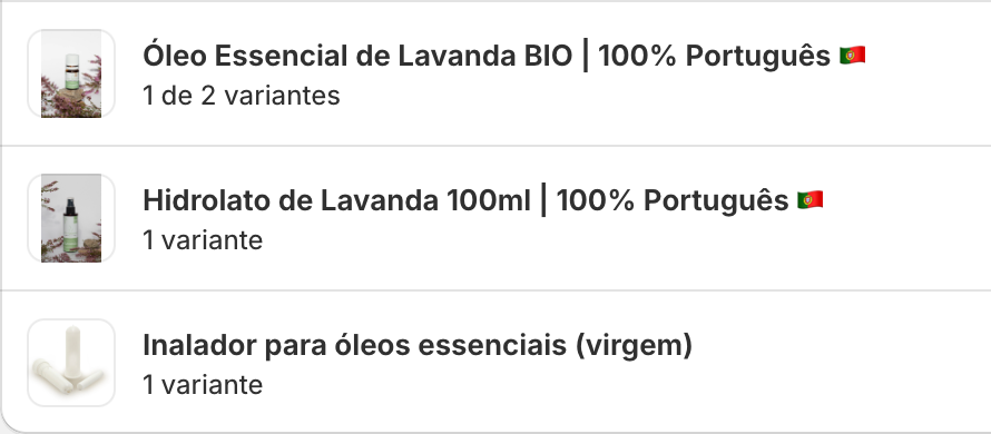 Pack Lavanda Pro Aromas 🌿 | 100% Português 🇵🇹