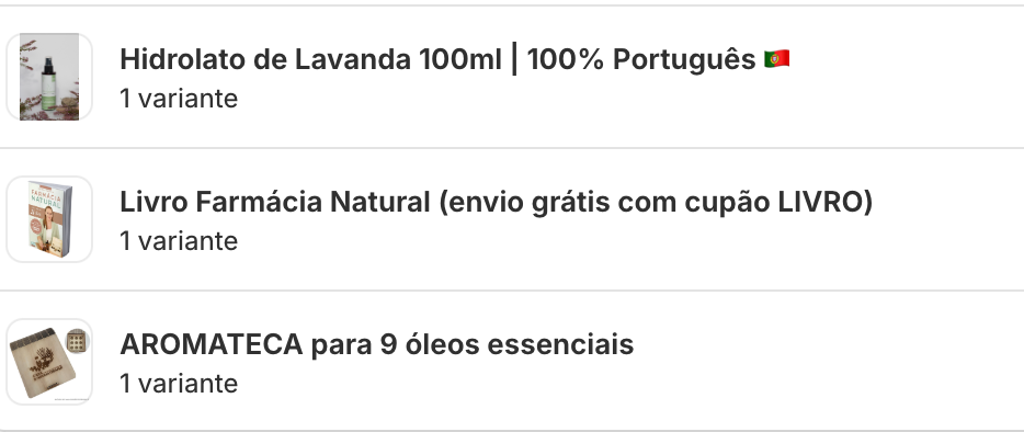 Kit BOX SOS (Livro + Hidrolato + Caixa madeira) -20%