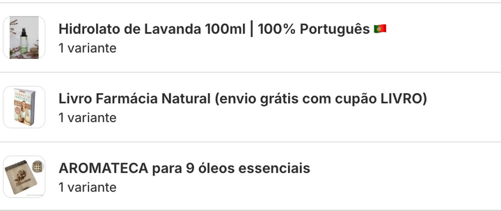 Kit BOX SOS (Livro + Hidrolato + Caixa madeira) -20%