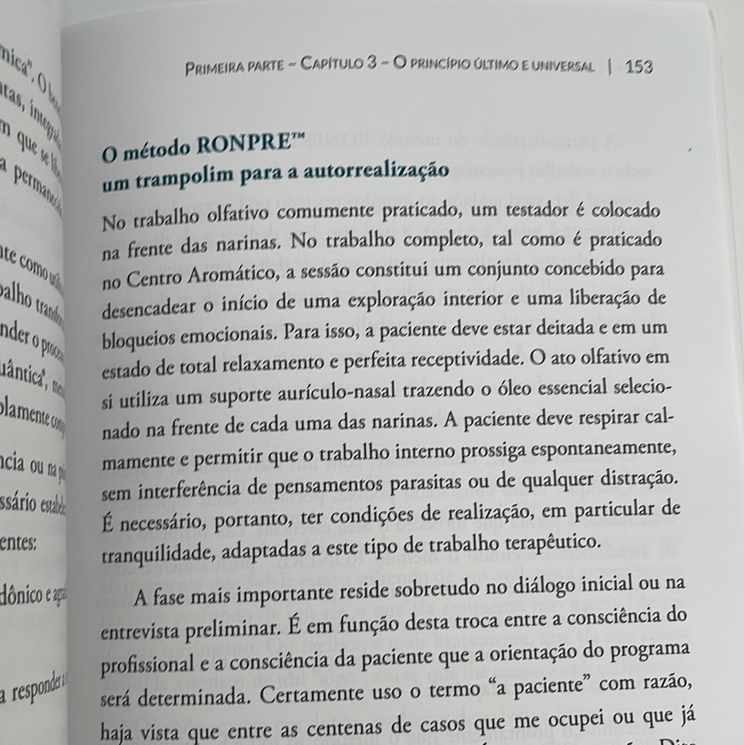 Livro Aromaterapia Quântica | Daniel PÉNOËL