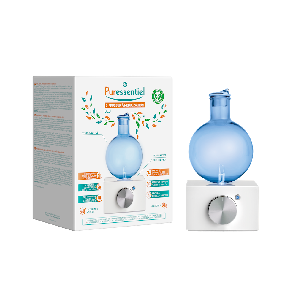 Difusor de Nebulização Blu