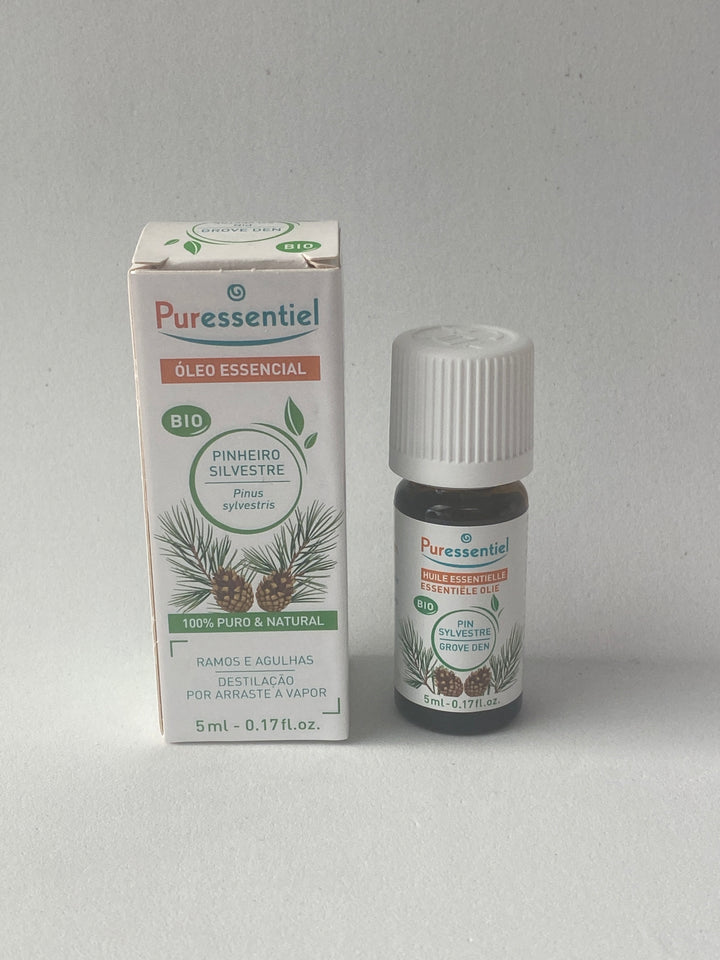 Óleo Essencial de Pinheiro Silvestre 5ml bio | Pinus sylvestris